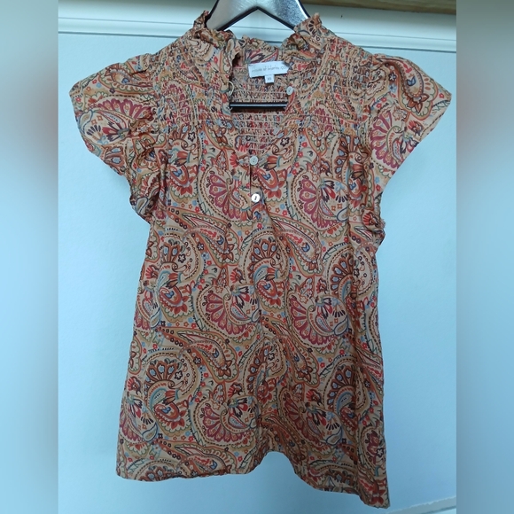House of Harlow 1960 Women's top, multicolored, Size XS - Picture 1 of 2